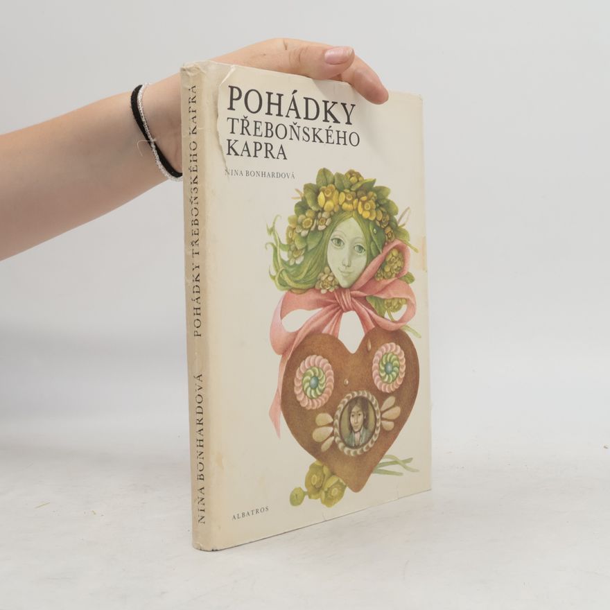 Nina Bonhardová Pohádky třeboňského kapra