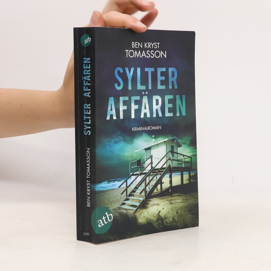 Ben Kryst Tomasson Sylter Affären