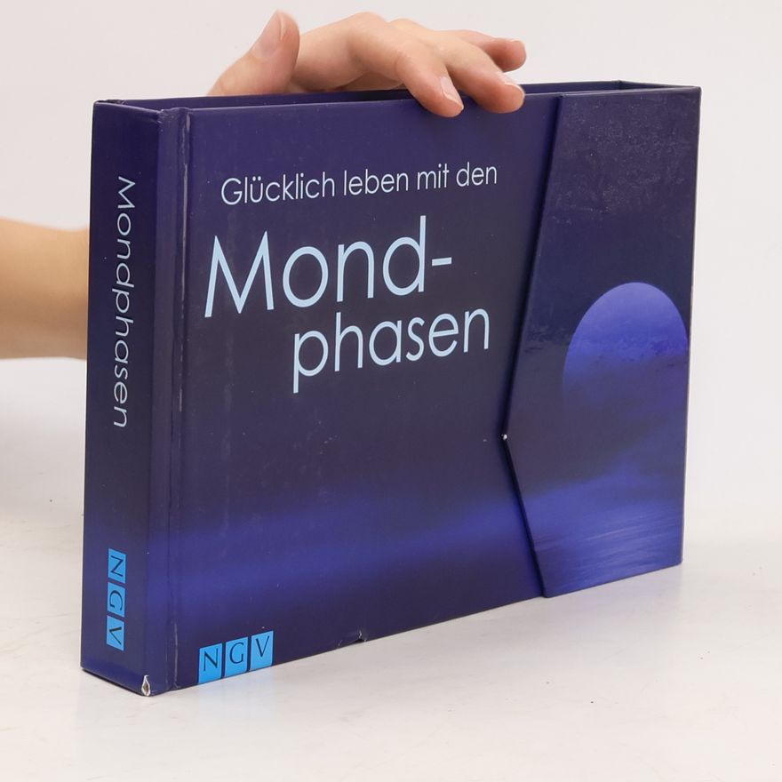 Sylvia Winnewisser Glücklich leben mit den Mondphasen