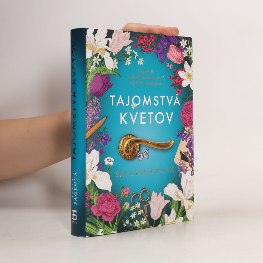 Zuzana Gáliková Tajomstvá kvetov