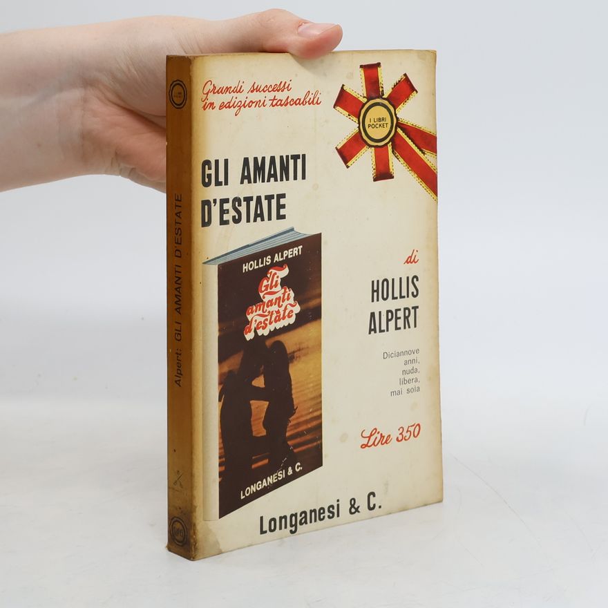 Hollis Alpert Gli amanti d'estate
