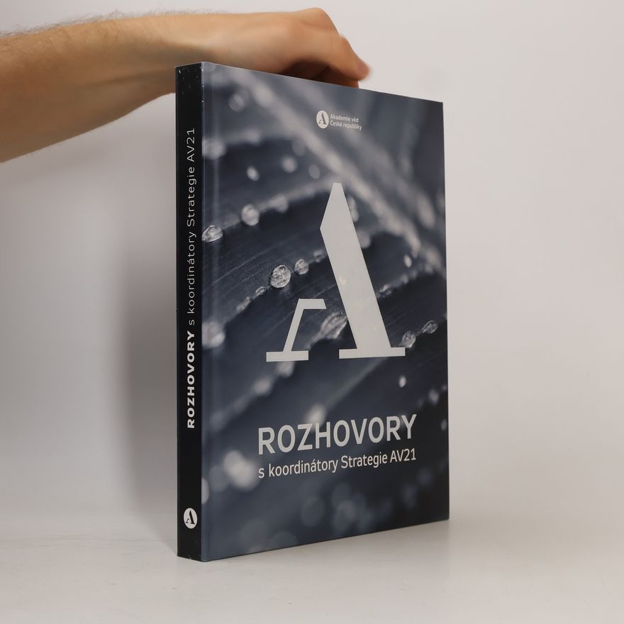 Markéta Wernerová Rozhovory s koordinátory Strategie AV21