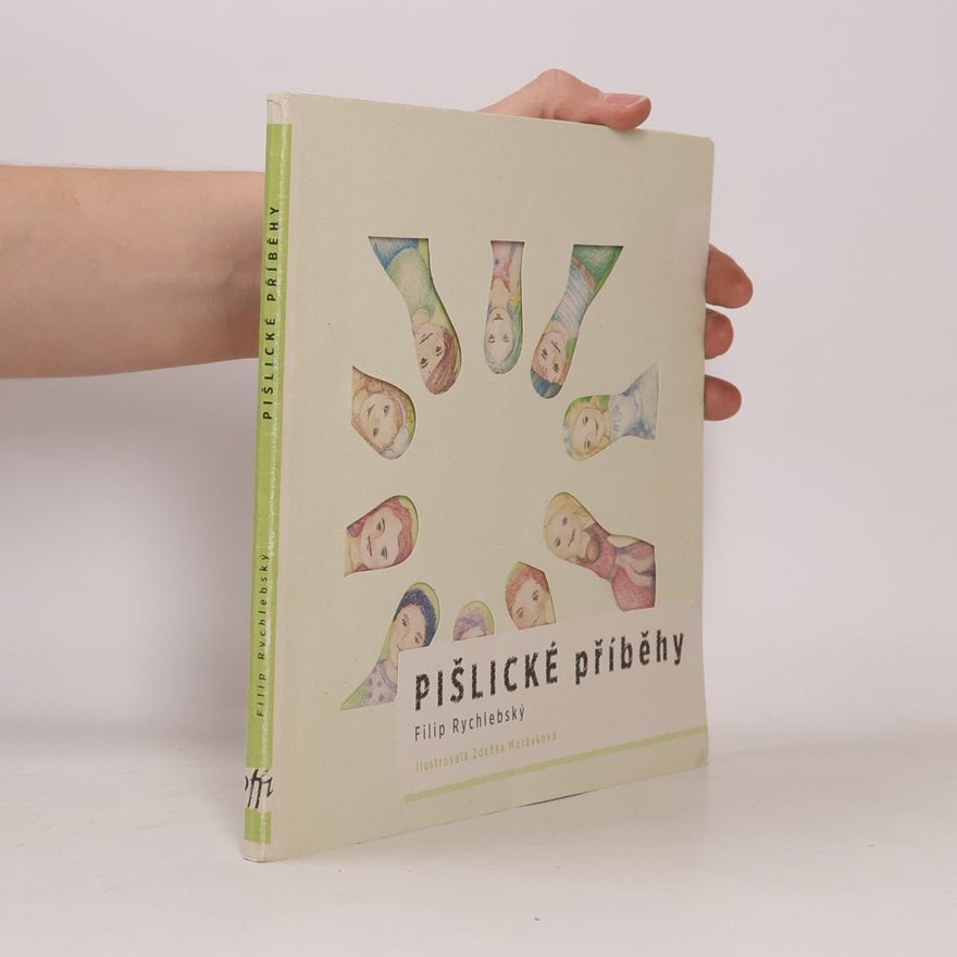 Filip Rychlebský Pišlické příběhy