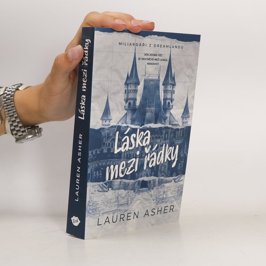 Lauren Asher Láska mezi řádky