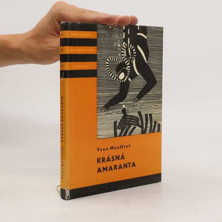 Yvon Mauffret Krásná Amaranta