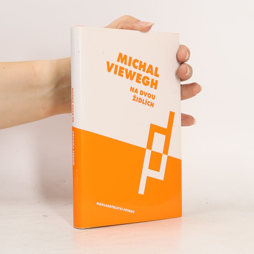 Michal Viewegh Na dvou židlích