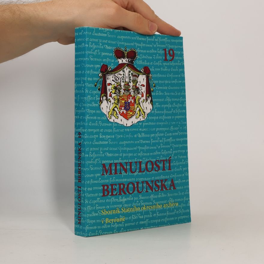Autorenkollektiv Minulostí Berounska 19