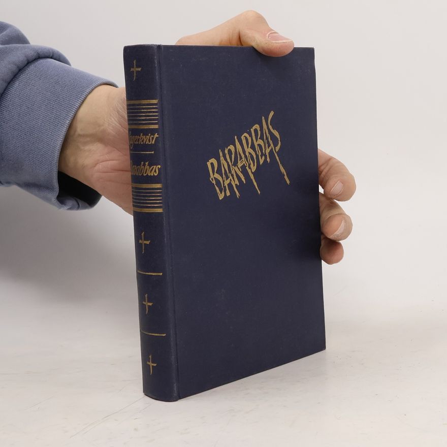 Pär Lagerkvist Barabbas
