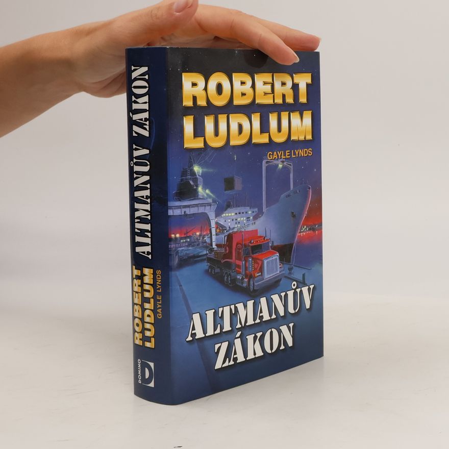 Gayle Lynds Altmanův zákon