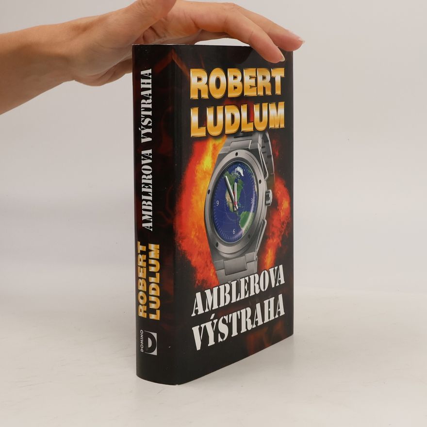Robert Ludlum Amblerova výstraha