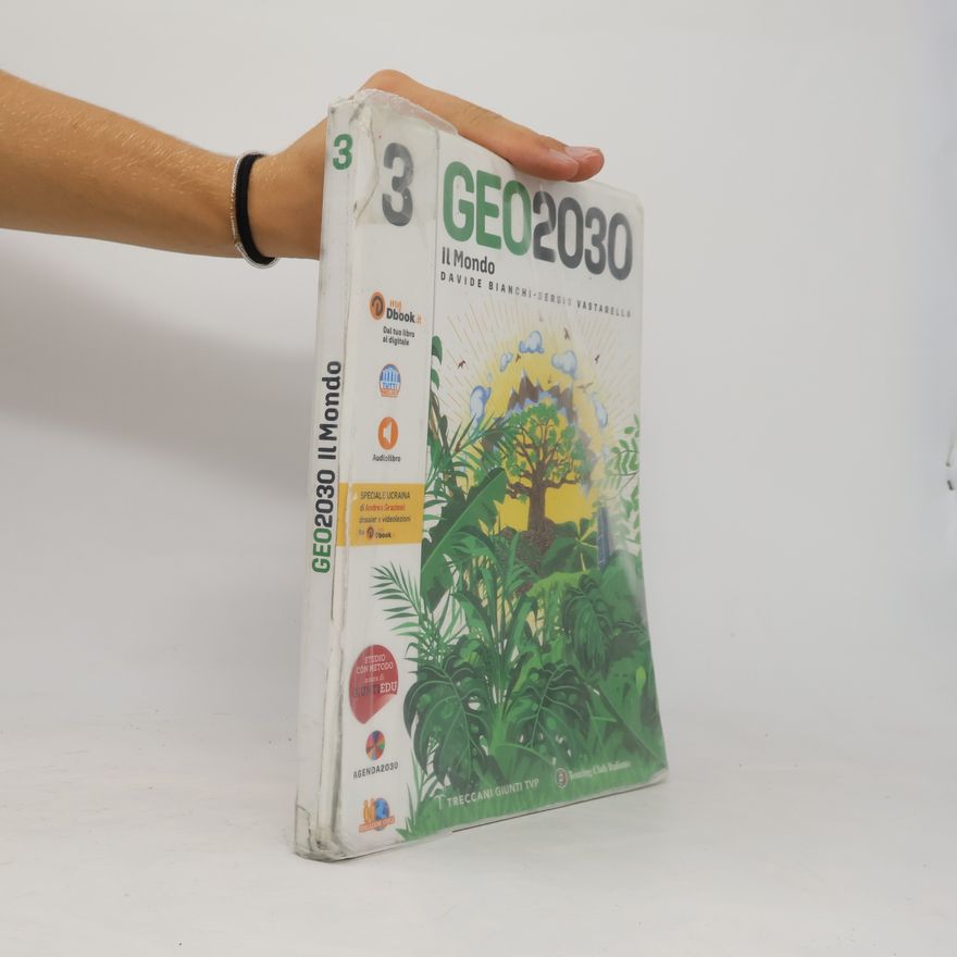 Sergio Vastarella Geo2030 3. Il Mondo