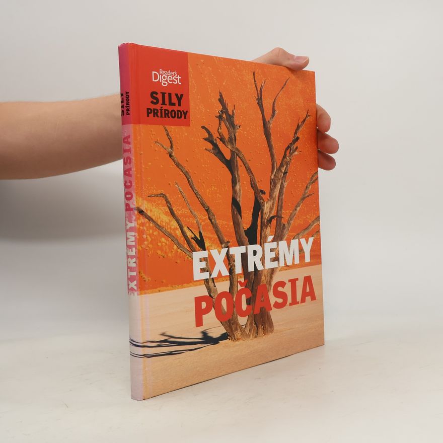 Autorenkollektiv Extrémy počasia