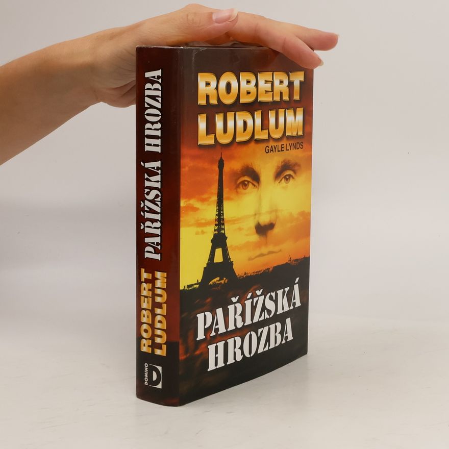 Robert Ludlum Pařížská hrozba