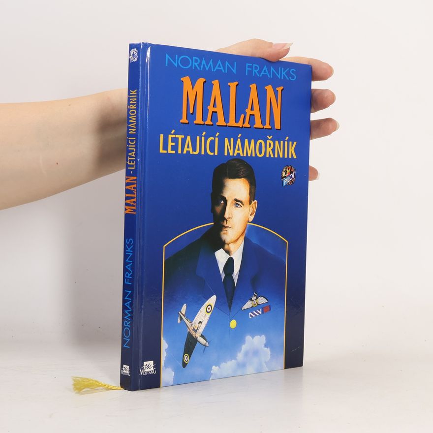 Norman Leslie Robert Franks Malan - létající námořník