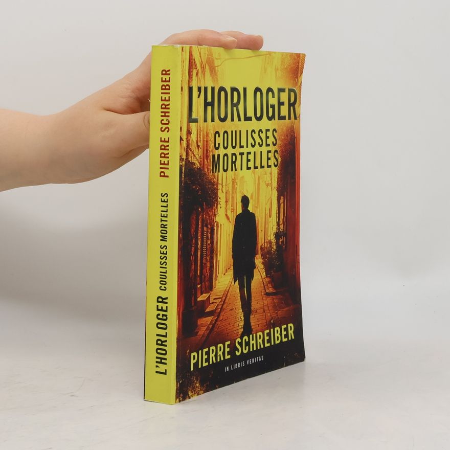 Pierre Schreiber Coulisses mortelles