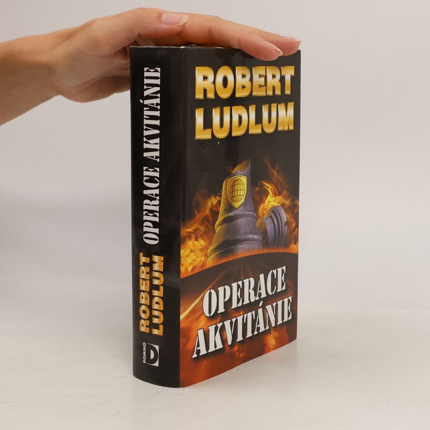 Robert Ludlum Operace Akvitánie