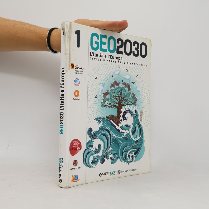 Sergio Vastarella GEO 2030: L'Italia e l'Europa 1