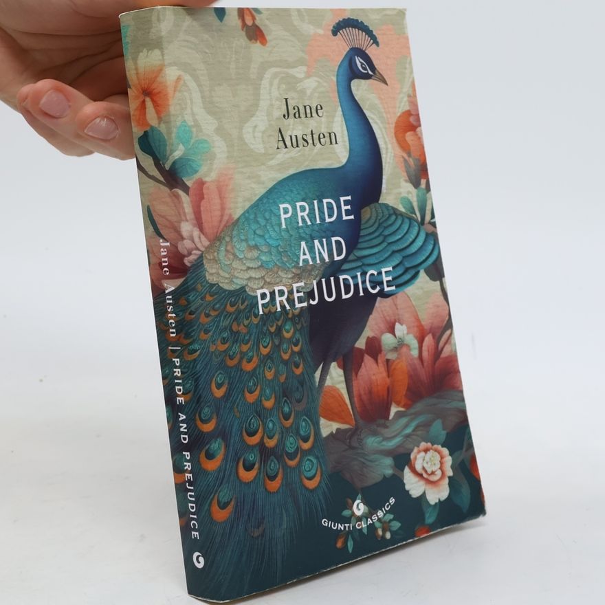 Jane Austen Pride and prejudice (Giunti classics)
