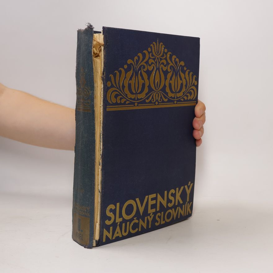 Autorenkollektiv Slovenský náučný slovník 2