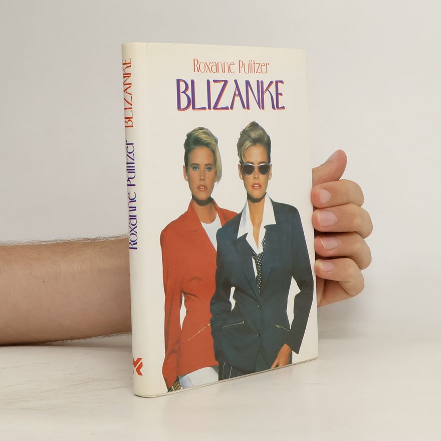 Roxanne Pulitzer Blizanke