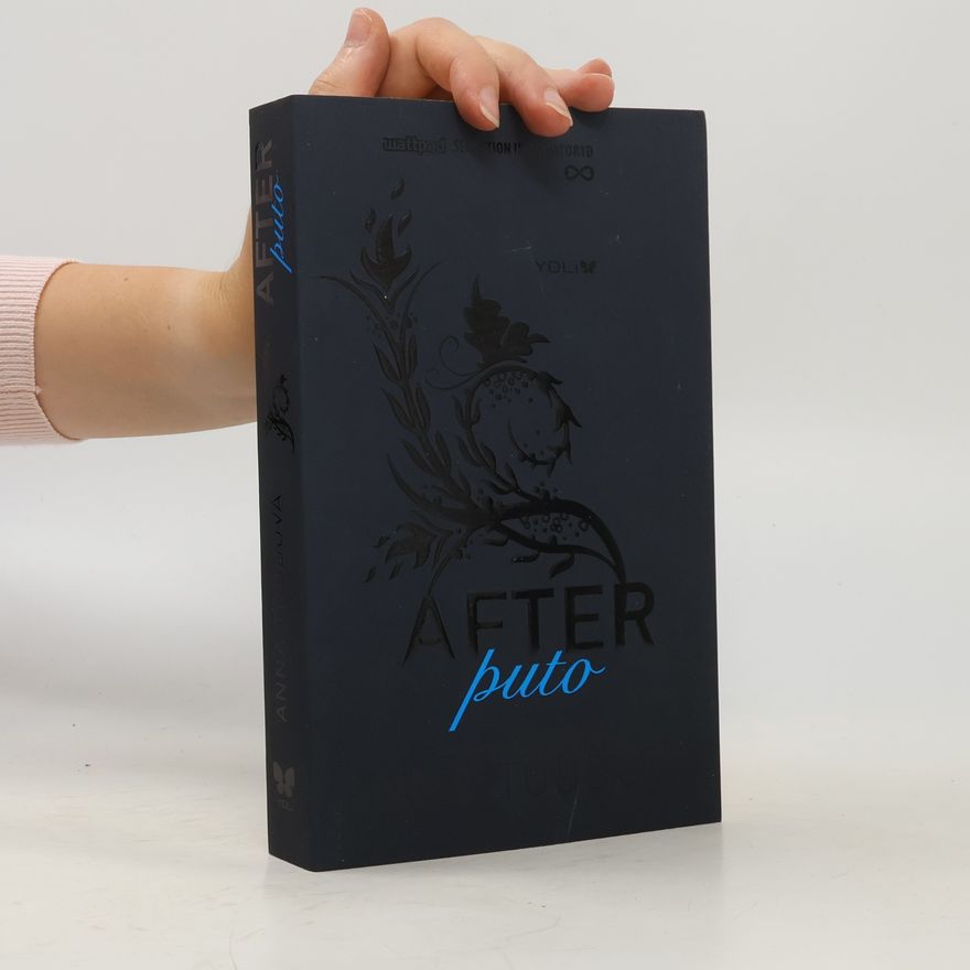 Anna Todd After 4. Puto