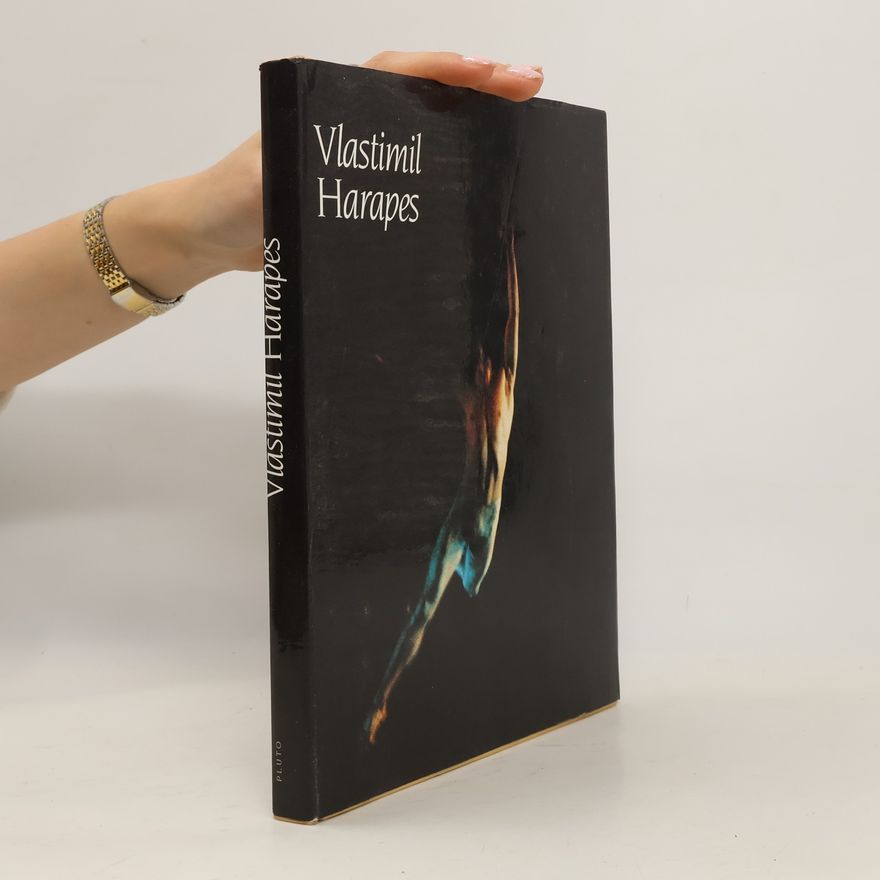 Vlastimil Harapes Vlastimil Harapes. 50 let života a práce