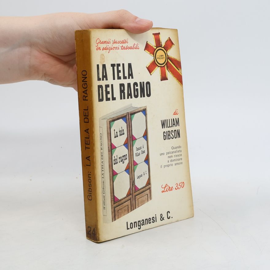 William Gibson LA TELA DEL RAGNO