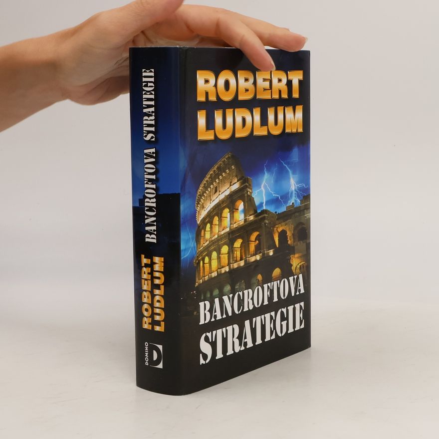 Robert Ludlum Bancroftova strategie