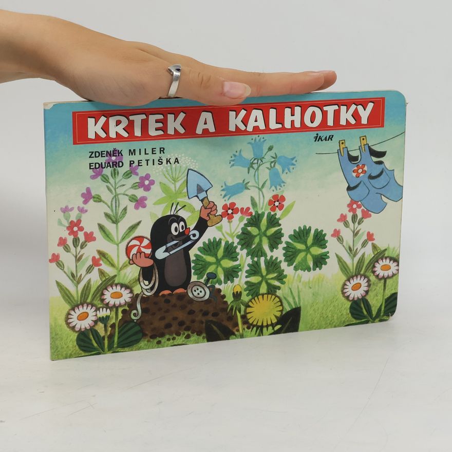 Eduard Petiška Krtek a kalhotky