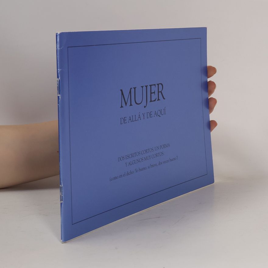 Marta del Pino Mujer de allá y de aquí