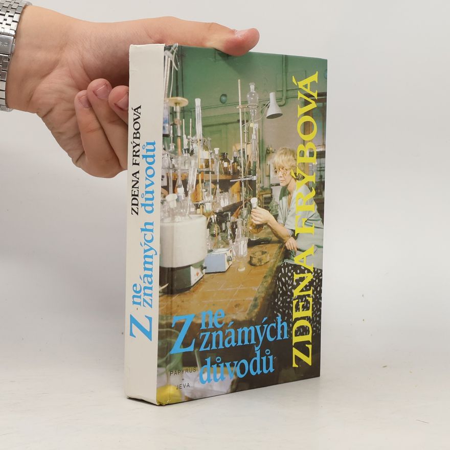Zdena Frýbová Z neznámých důvodů