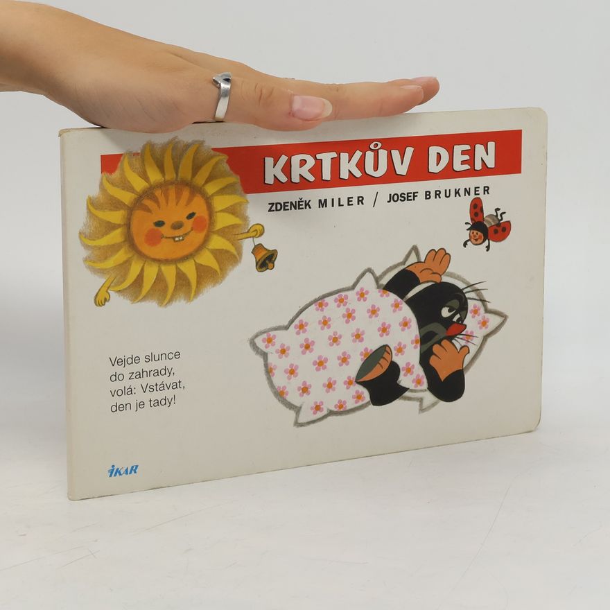 Josef Brukner Krtkův den