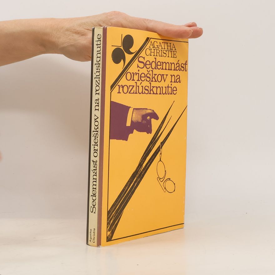 Agatha Christie Sedemnásť orieškov na rozlúsknutie