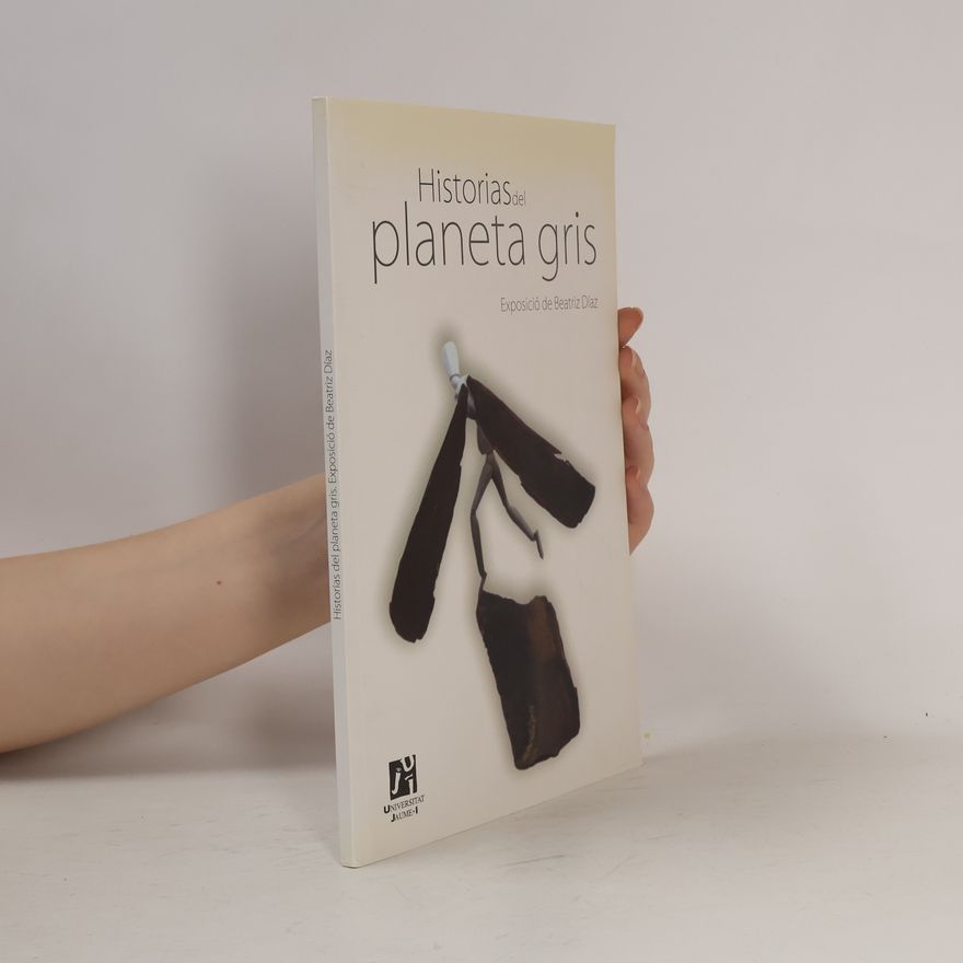 Beatriz B. Díaz Historias del planeta gris