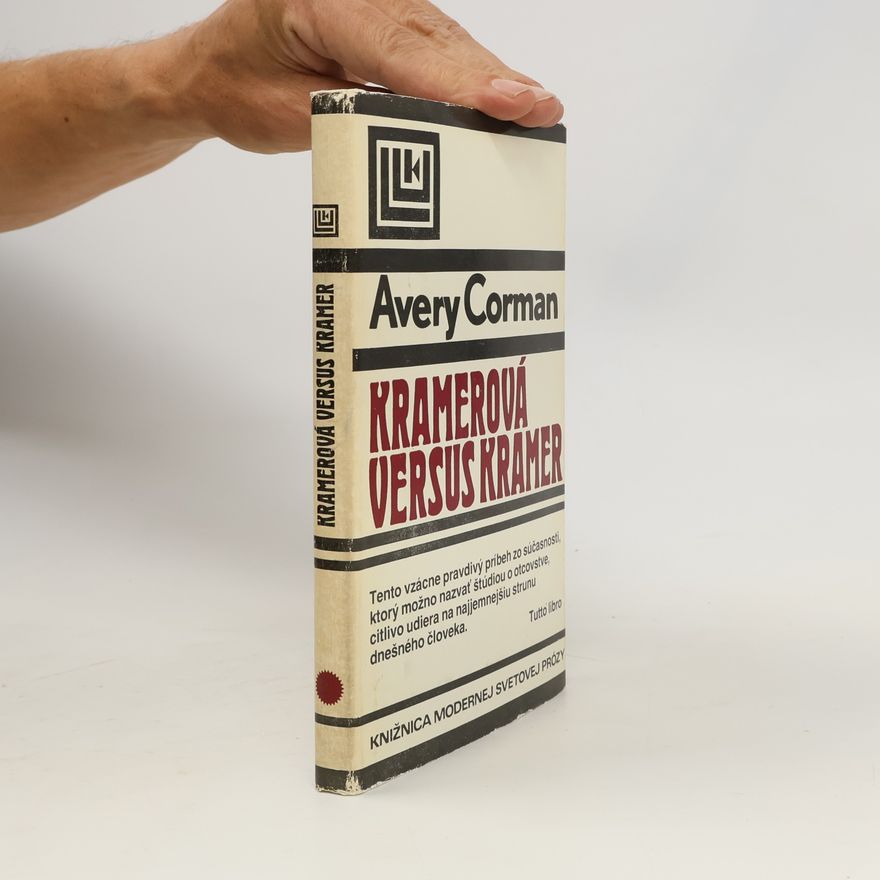 Avery Corman Kramerová versus Kramer