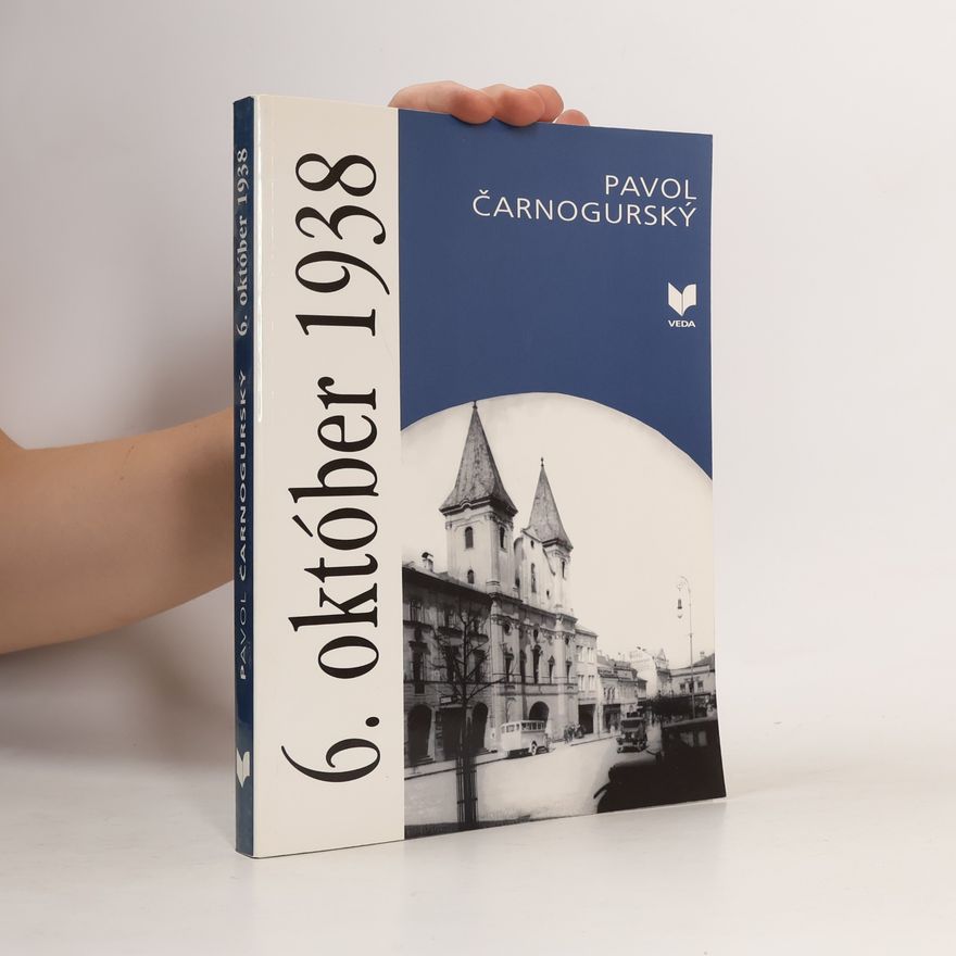 Pavol Čarnogurský 6. október 1938