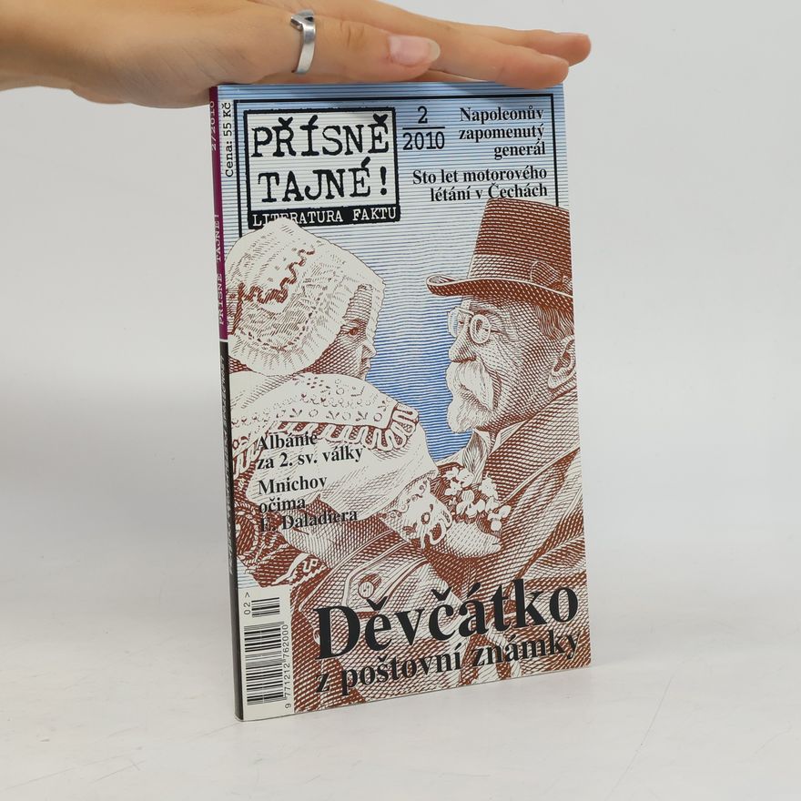 Autorenkollektiv Děvčátko z poštovní známky
