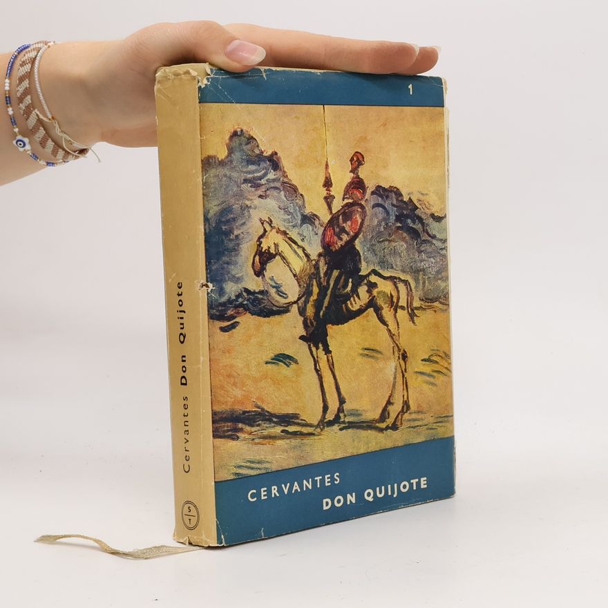 Miguel de Cervantes Dômyselný rytier Don Quijote de la Mancha 1