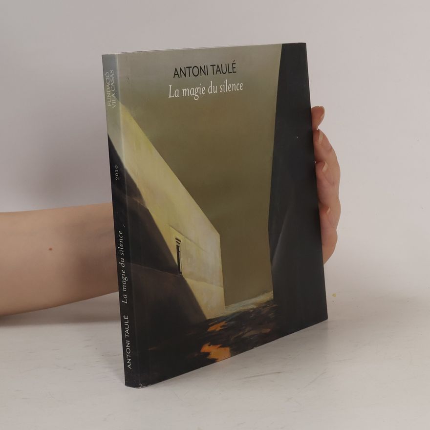Antoni Taulé La magie du silence
