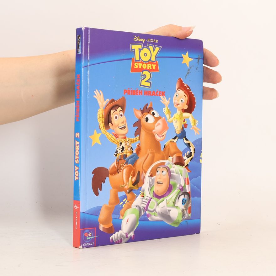 Walt Disney Toy Story 2 - Příběh hraček
