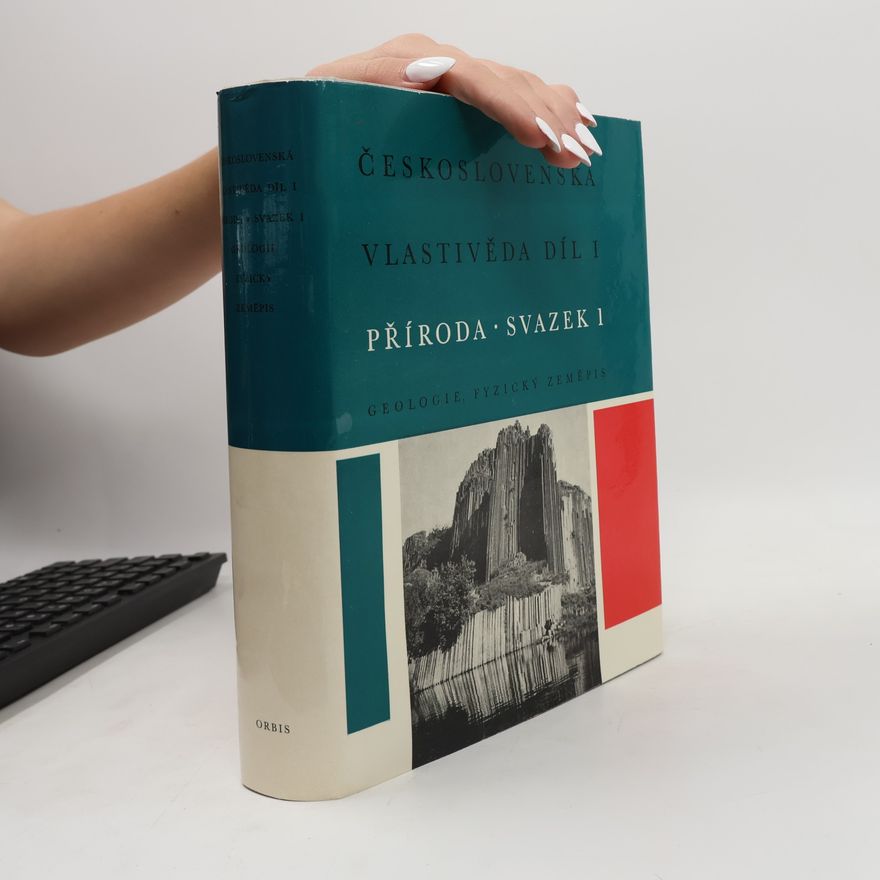 Autorenkollektiv Československá vlastivěda. Díl I