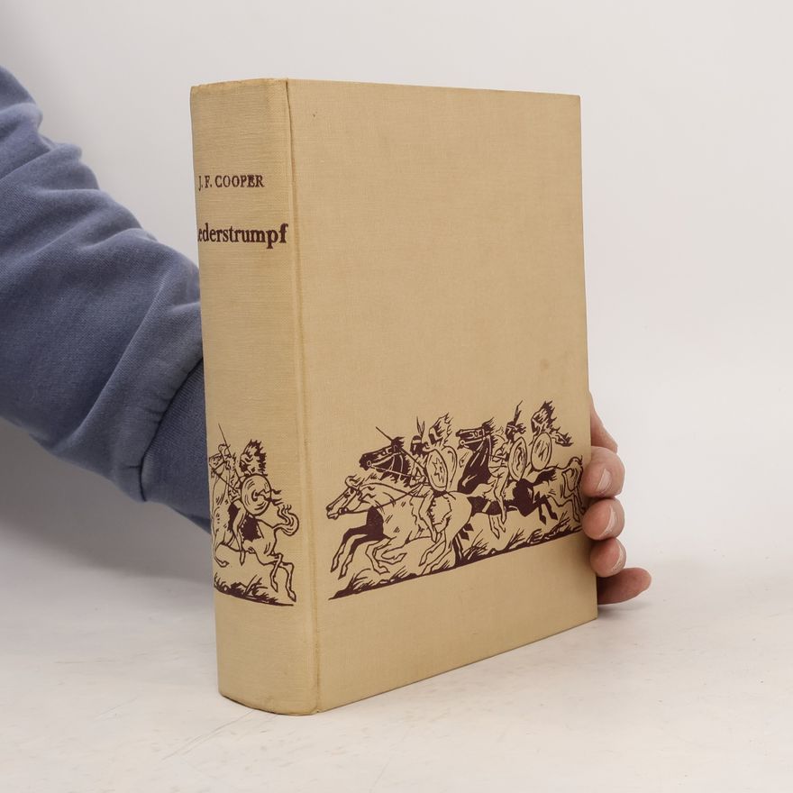 James Fenimore Cooper Lederstrumpf-Erzählungen