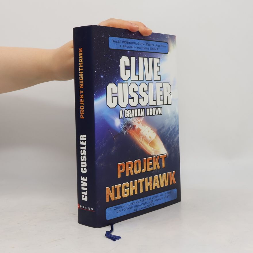 Clive Cussler Projekt nighthawk
