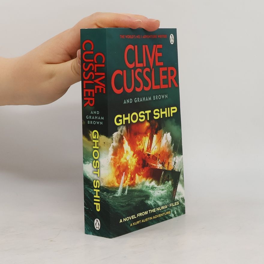 Clive Cussler The NUMA Files - 12: Ghost Ship