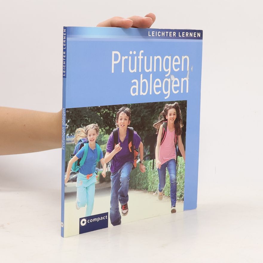 Maren Konrad Leichter Lernen: Prüfungen ablegen