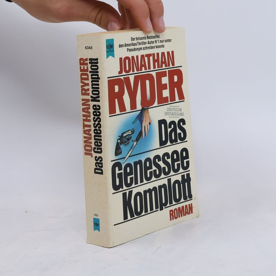 Robert Ludlum Das Genessee-Komplott