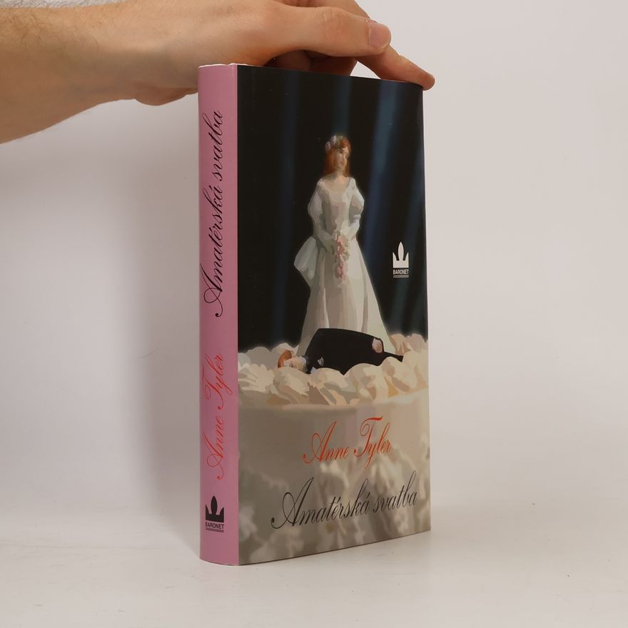 Anne Tyler Amatérská svatba