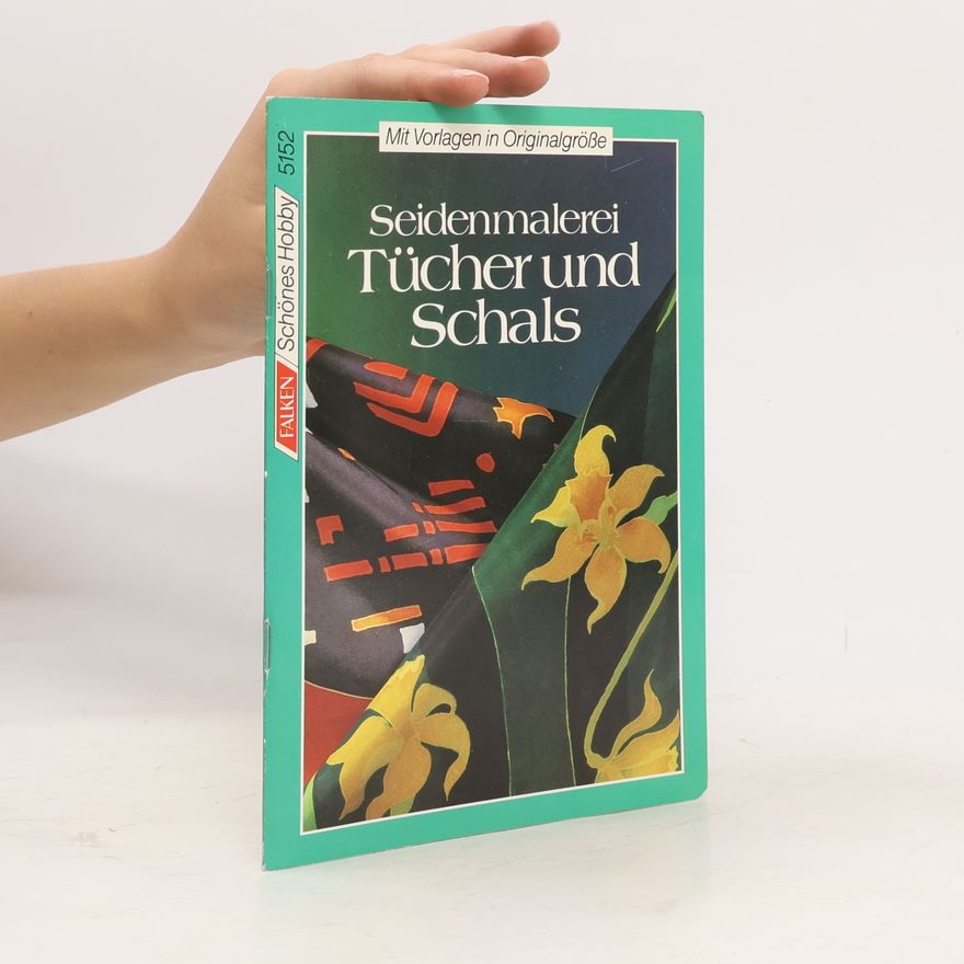 Renate Henge Seidenmalerei - Tücher und Schals