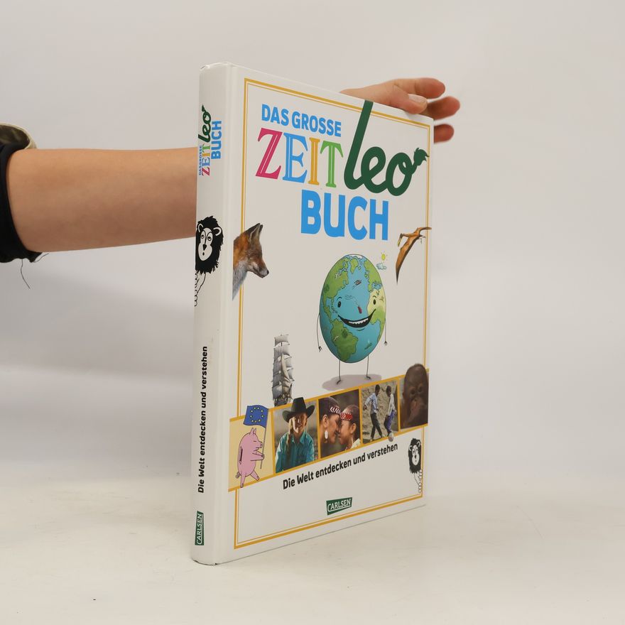 Katrin Hörnlein Das grosse Zeit Leo Buch