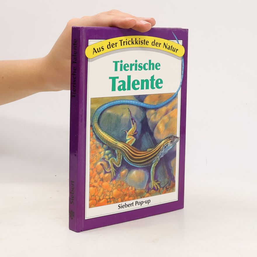 Claudia Welker Tierische Talente